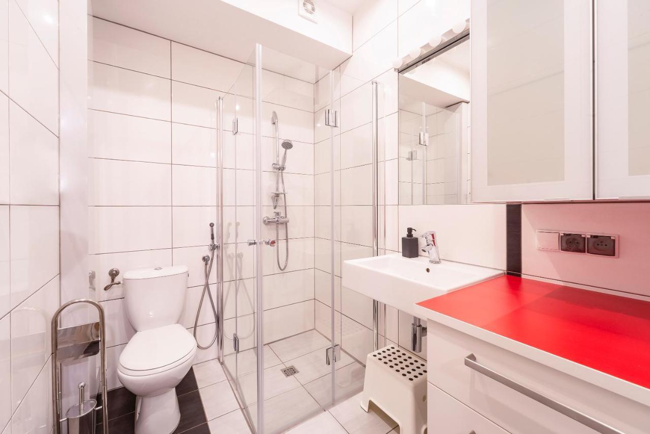 25 Gdynia Centrum - Mieszkanie Apartament Dla 7 Osob Esterno foto